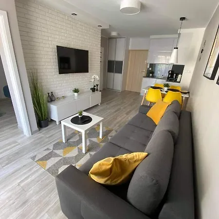 Mateusz Apartament *