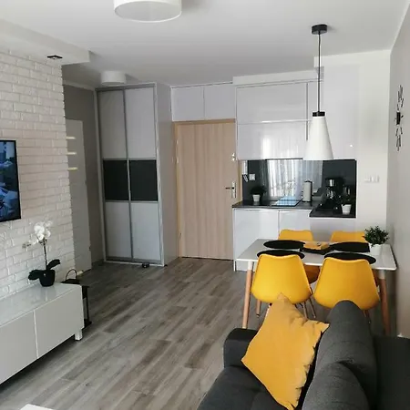 Mateusz Apartament *
