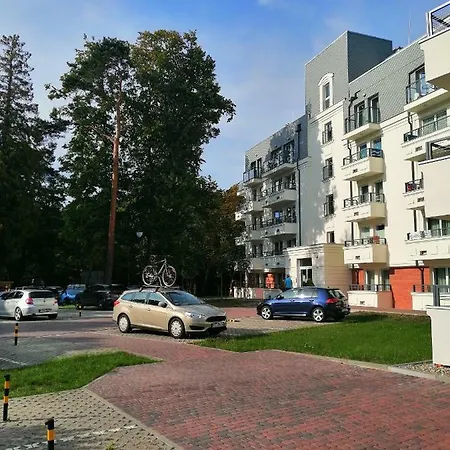 Apartmán Mateusz *