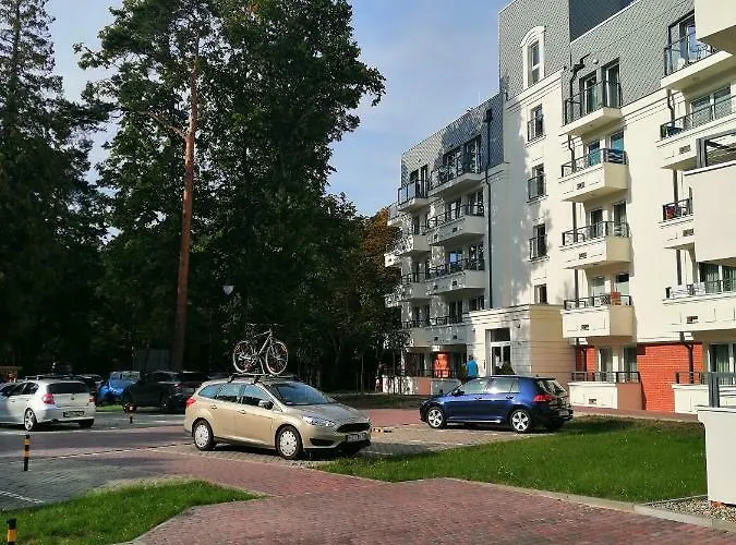 Apartament Mateusz *