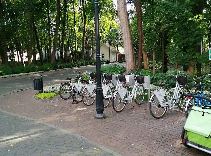 Apartament Mateusz *